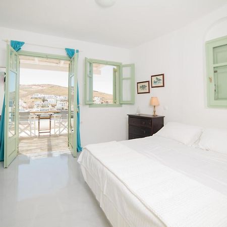 Kontseta Hotel Merichas Bagian luar foto