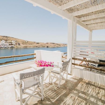 Kontseta Hotel Merichas Bagian luar foto
