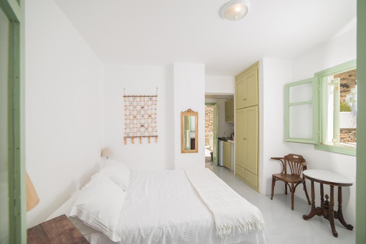 Kontseta Hotel Merichas Bagian luar foto