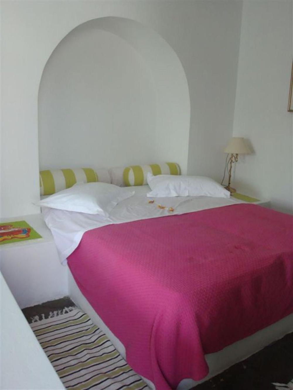 Kontseta Hotel Merichas Bagian luar foto