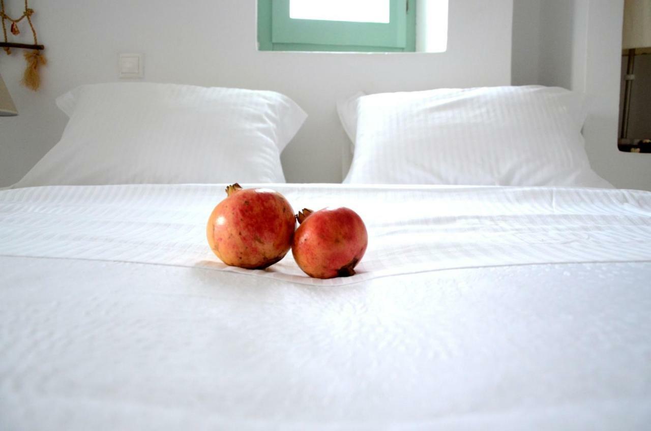 Kontseta Hotel Merichas Bagian luar foto